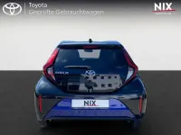 Gebraucht Toyota Aygo X Pulse 72 PS (52 kW) 2022 Schwarz SUV
