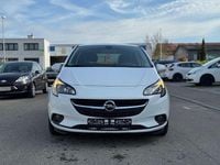 Gebraucht Opel Corsa Active 90 PS (66 kW) 2017 Weiß Kleinwagen