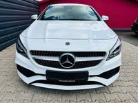 gebraucht Mercedes CLA180 Shooting Brake CLA 180 AMG LINE