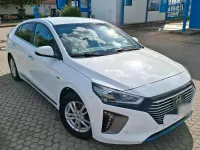 Gebraucht Hyundai Ioniq 104 PS (76 kW) 2018 Weiß Kleinwagen
