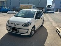 Gebraucht VW up! 60 PS (44 kW) 2012 Weiß Kleinwagen
