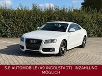 Gebraucht Audi A5 Comfort 190 PS (139 kW) 2008 Weiß Coupé
