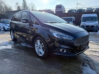 Gebraucht Ford S-MAX Titanium 160 PS (117 kW) 2018 Schwarz Van / Kleinbus