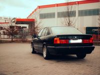 Używany BMW 520 Performance 165 KM (121 kW) 1995 Niebieski Sedan/Limuzyna