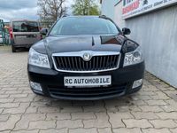 gebraucht Skoda Octavia Combi Ambiente // TÜV & Service Neu //