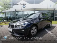 Gebraucht BMW 116 Advantage 109 PS (80 kW) 2024 Schwarz Kleinwagen
