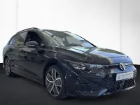 Neu VW Golf VIII R-line 150 PS (110 kW) 2026 Schwarz Kombi