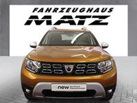 gebraucht Dacia Duster Blue dCi 115 4WD Prestige *Kamera*Allrad*