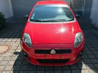 Gebraucht Abarth Grande Punto 200 PS (147 kW) 2009 Rot Kleinwagen