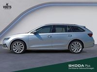 Usado Skoda Octavia First Edition 150 HP (110 kW) 2020 Prateado Carrinha