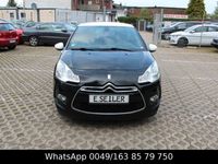 gebraucht Citroën DS3 SoChic 1,6i/NAVIGATION/KLIMAAUTOMATIK