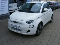 Gebraucht Fiat 500e Basis 86 kW (118 PS) 2023 Weiß Kleinwagen