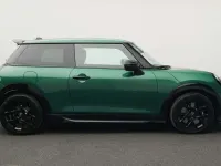 Brugt Mini John Cooper Works 204 HK (150 kW) 2025 Grøn Hatchback