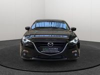 Gebraucht Mazda 3 Nakama 150 PS (110 kW) 2016 Schwarz Limousine