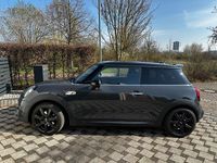 Gebraucht Mini Cooper S 192 PS (141 kW) 2019 Schwarz Kleinwagen