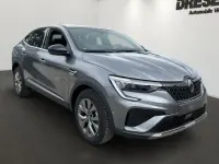 Neu Renault Arkana Techno 140 PS (102 kW) 2025 Grau SUV