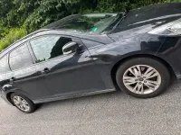 Gebraucht Ford Focus 77 PS (56 kW) 2011 Schwarz Kombi