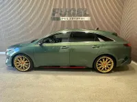 Gebraucht Kia ProCeed GT 204 PS (150 kW) 2023 Experience green met. Kombi