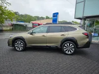 Gebraucht Subaru Outback Platinum 169 PS (124 kW) 2023 Grün Kombi