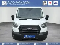 Occasion Ford Transit Trend 131 ch (96 kW) 2025 Blanc Berline