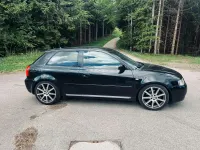 Gebraucht Audi S3 209 PS (153 kW) 2000 Schwarz Kleinwagen