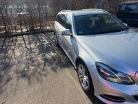 Gebraucht Mercedes E200 136 PS (100 kW) 2013 Grau Kombi