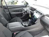 Gebraucht Hyundai Tucson Select 136 PS (100 kW) 2022 Grau SUV