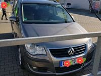 gebraucht VW Touran Cross 2.0 TDI DPF