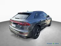 Gebraucht Audi Q8 S-Line 286 PS (210 kW) 2024 Daytonagrau perleffekt SUV