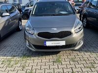Gebraucht Kia Carens 136 PS (100 kW) 2013 Grau Van / Kleinbus
