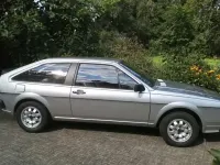 Gebraucht VW Scirocco 110 PS (80 kW) 1981 Silber Coupé