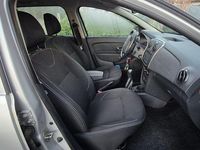 Gebraucht Dacia Logan Prestige 90 PS (66 kW) 2014 Grau Kombi