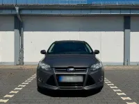 Gebraucht Ford Focus Titanium 182 PS (133 kW) 2012 Grau Kombi
