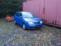 Usata Skoda Fabia 2007 Blu Station wagon