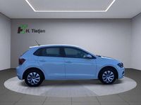 Gebraucht VW Polo Highline 95 PS (69 kW) 2021 Weiss Limousine