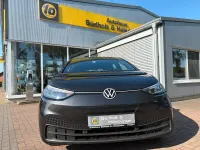 Gebraucht VW ID.3 Pure 110 kW (150 PS) 2021 Mangangrau metallic Kleinwagen
