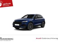 Gebraucht Audi Q5 Advanced Plus 299 PS (219 kW) 2025 Navarrablau metallic SUV