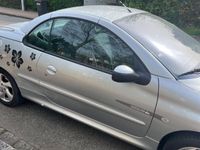 gebraucht Peugeot 206 CC Quiksilver 110 Quicksilver