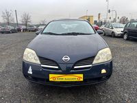 Gebraucht Nissan Primera Visia+ 116 PS (85 kW) 2004 Blau Kombi