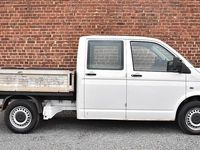 Gebraucht VW Transporter 84 PS (61 kW) 2011 Candyweiss Van