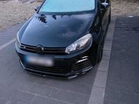 Gebraucht VW Golf VI R 480 PS (353 kW) 2010 Schwarz Kleinwagen