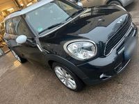 Gebraucht Mini Countryman 143 PS (105 kW) 2012 Schwarz SUV