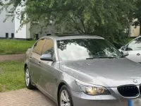 Gebraucht BMW 520 177 PS (130 kW) 2009 Limousine