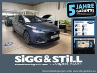 Neu Ford Focus ST-Line X 116 PS (85 kW) 2026 Blau Limousine