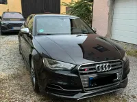 Gebraucht Audi S3 300 PS (220 kW) 2014 Schwarz Limousine