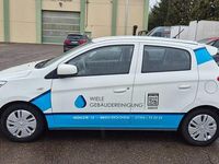 Gebraucht Mitsubishi Space Star Select 71 PS (52 kW) 2022 Weiß Kleinwagen