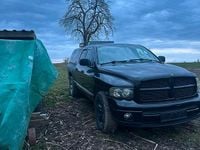Gebraucht Dodge Ram 350 PS (257 kW) 2002 Schwarz Pickup