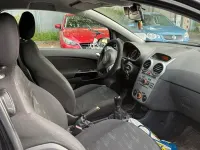 Gebraucht Opel Corsa 87 PS (63 kW) 2011 Schwarz Kleinwagen