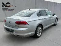 Gebraucht VW Passat 150 PS (110 kW) 2014 Silber Limousine
