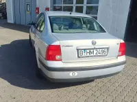 Gebraucht VW Passat 125 PS (91 kW) 1997 Silber Limousine